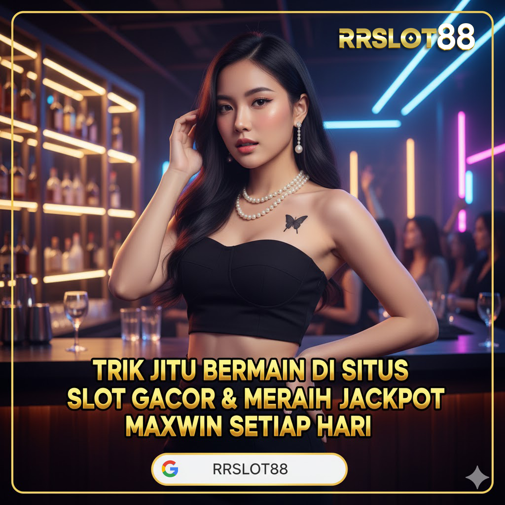 RRSLOT88: Trik Menjadi Pemenang Di Situs Slot Gacor & Meraih Jackpot Maxwin - WooCommerce eCommerce
